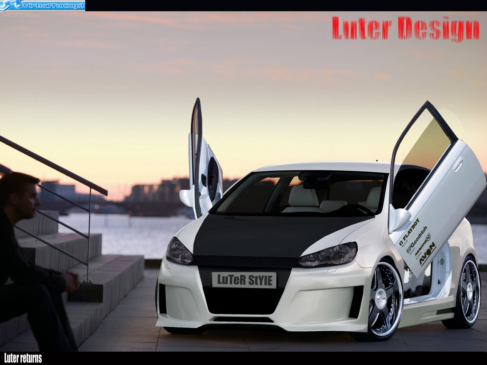 VirtualTuning VOLKSWAGEN Golf VI by 