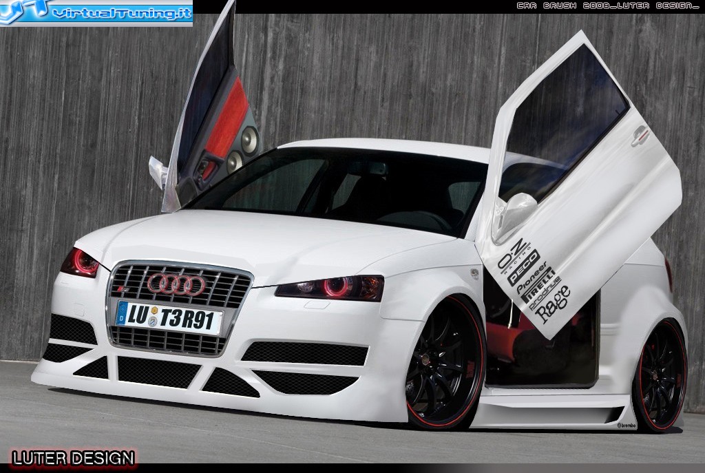 VirtualTuning AUDI S3 by 