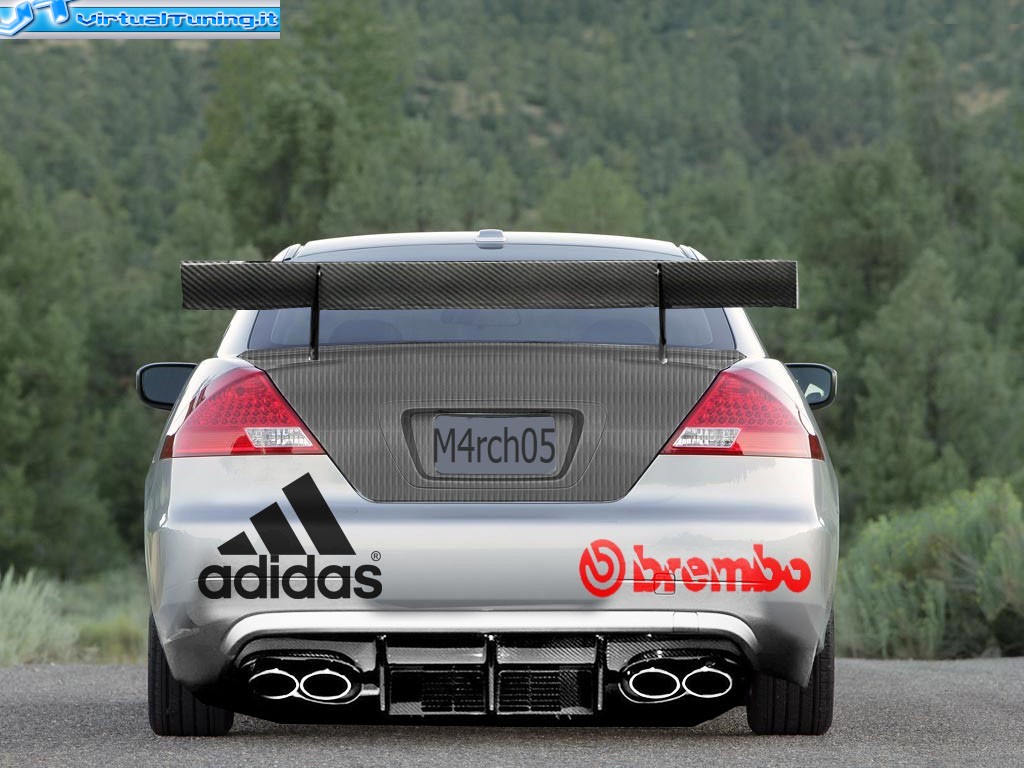 VirtualTuning HONDA Accord by 