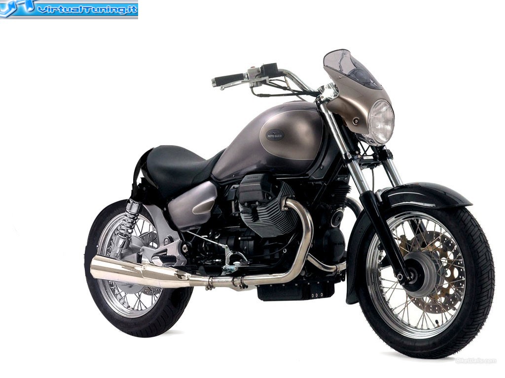 VirtualTuning MOTO GUZZI California Stone by 