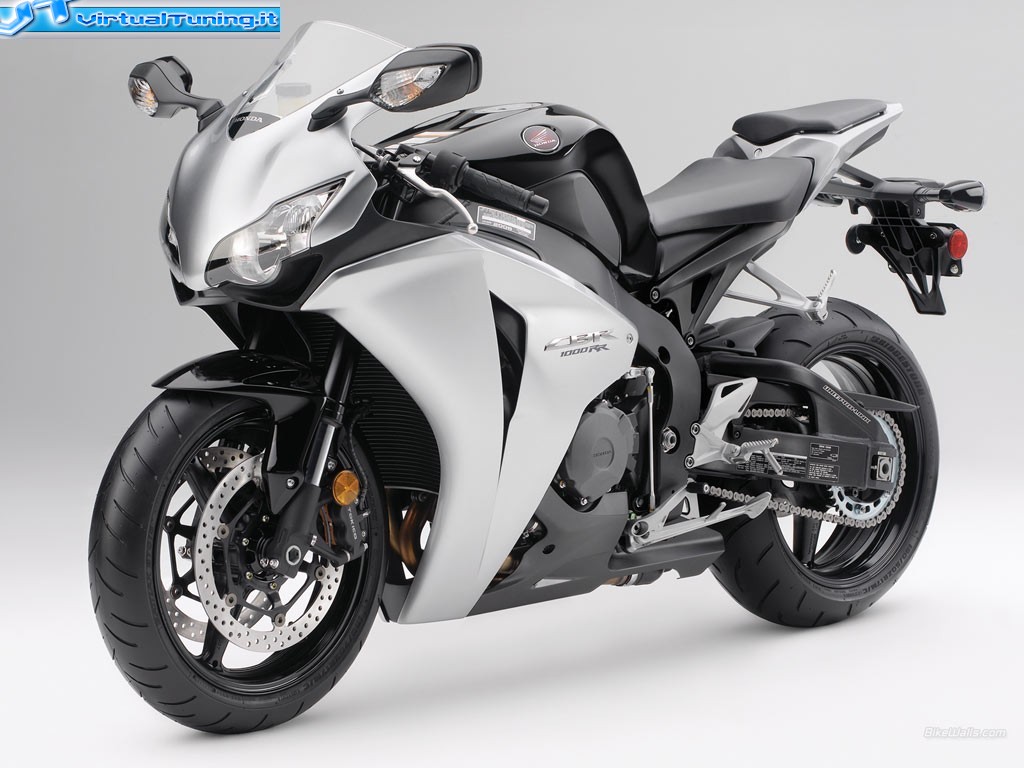 HONDA CBR 1000 Carbon