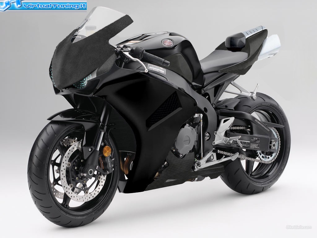 VirtualTuning HONDA CBR 1000 Carbon by 