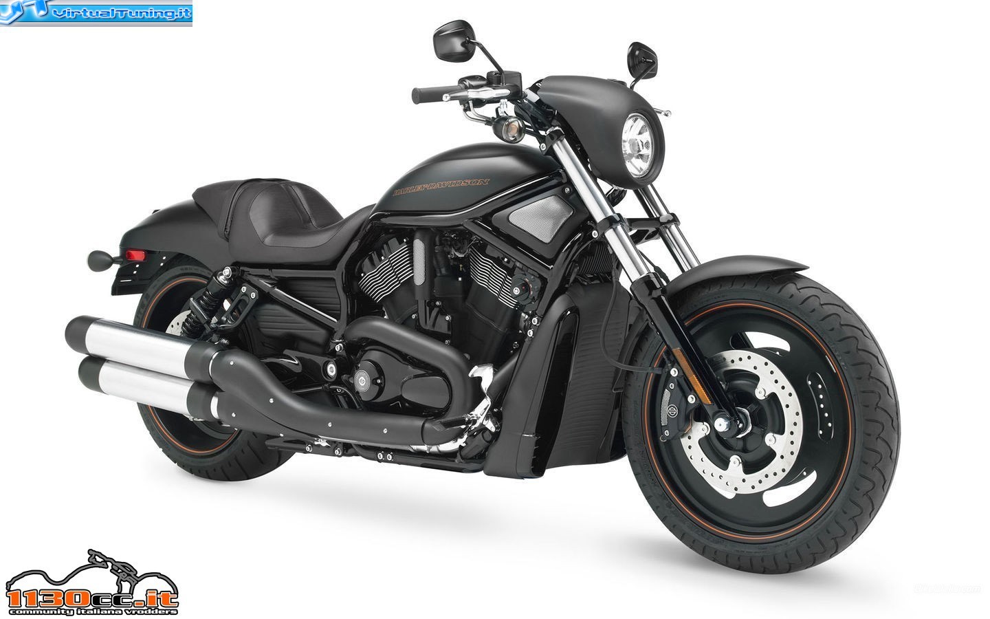 Harley-Davidson Night-Rod