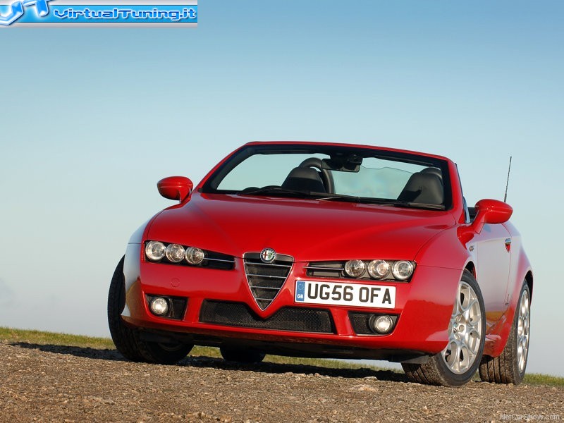 ALFA ROMEO Spider