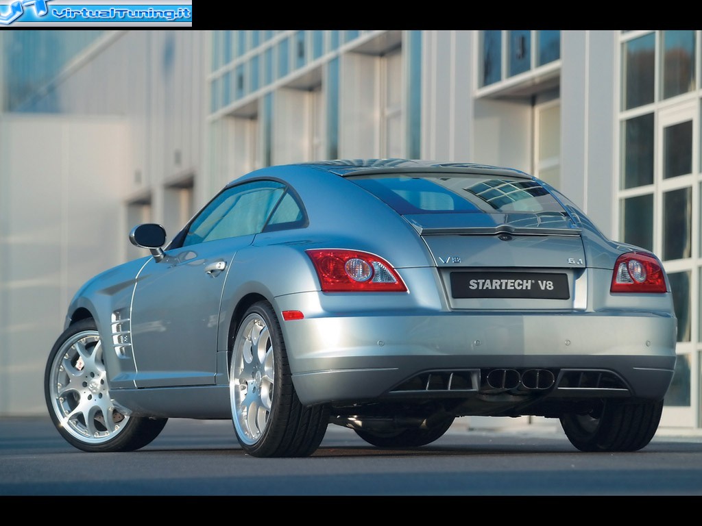 CHRYSLER Crossfire