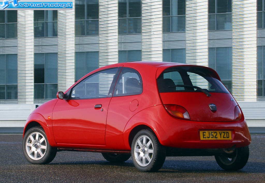 FORD Ka