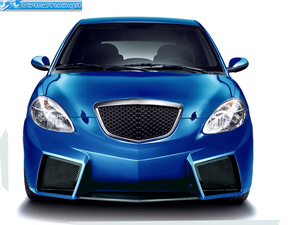 VirtualTuning LANCIA Ypsilon by 