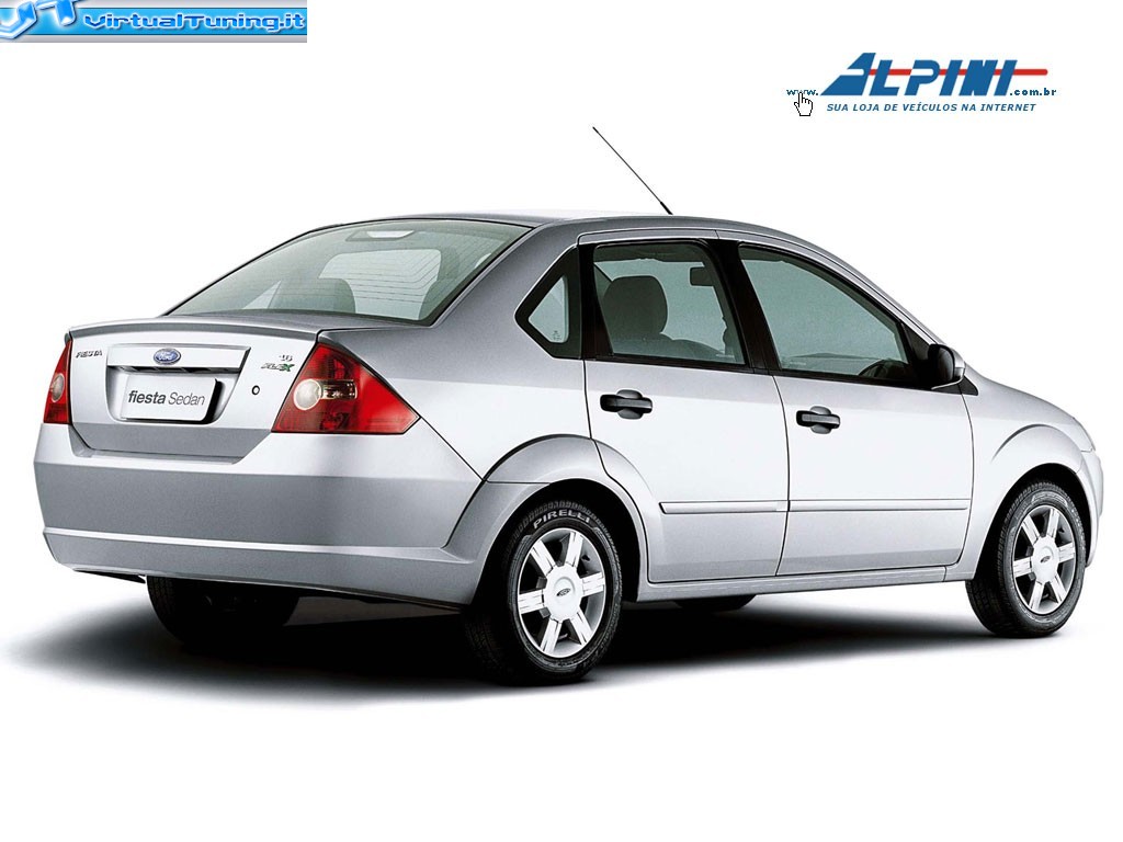 FORD Fiesta sedan