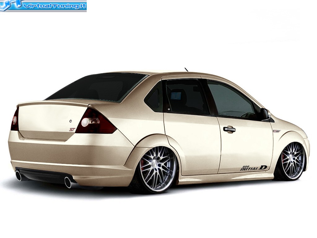 VirtualTuning FORD Fiesta sedan by 