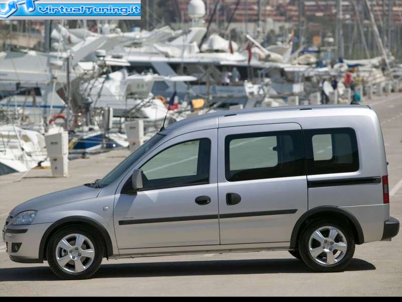 OPEL Combo