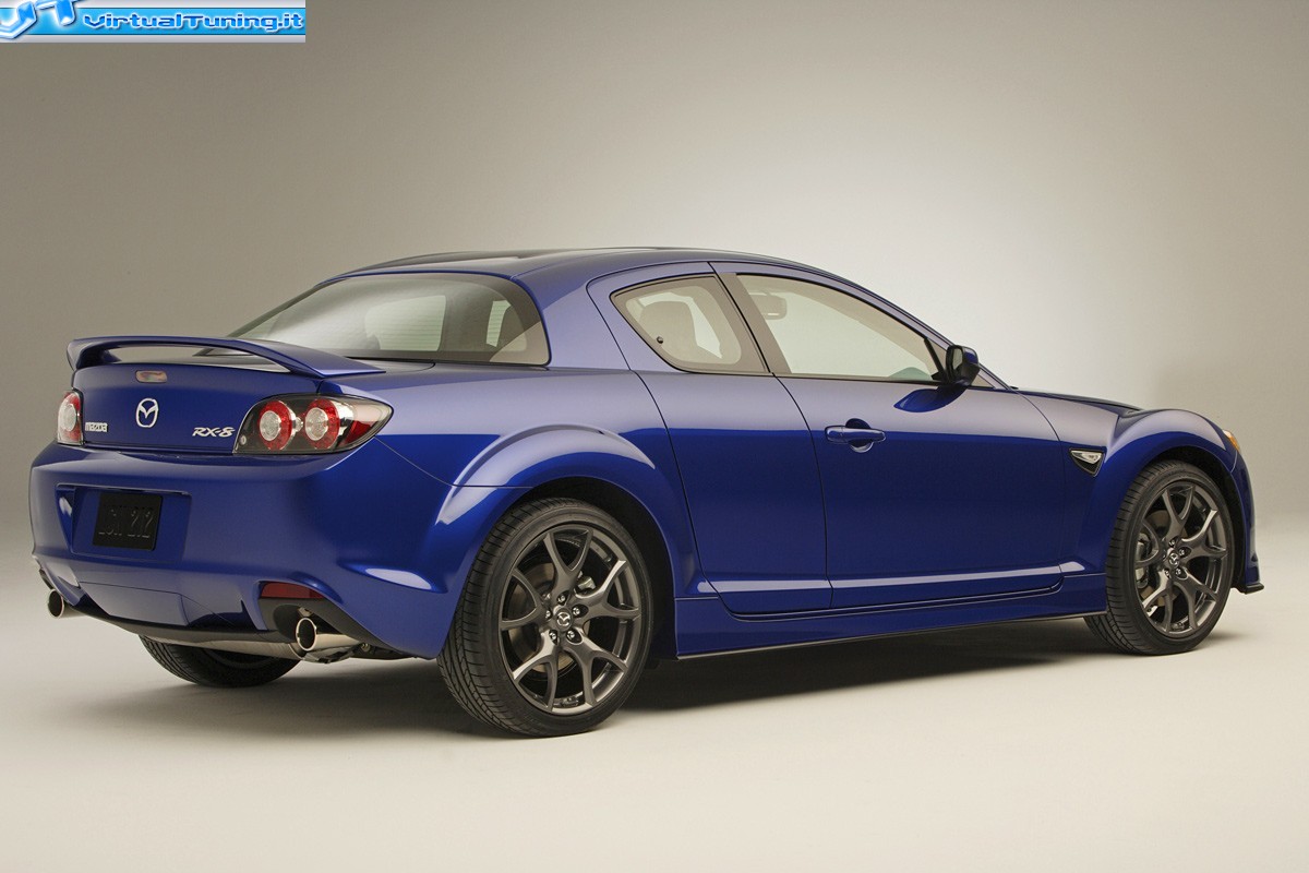 MAZDA RX-8 