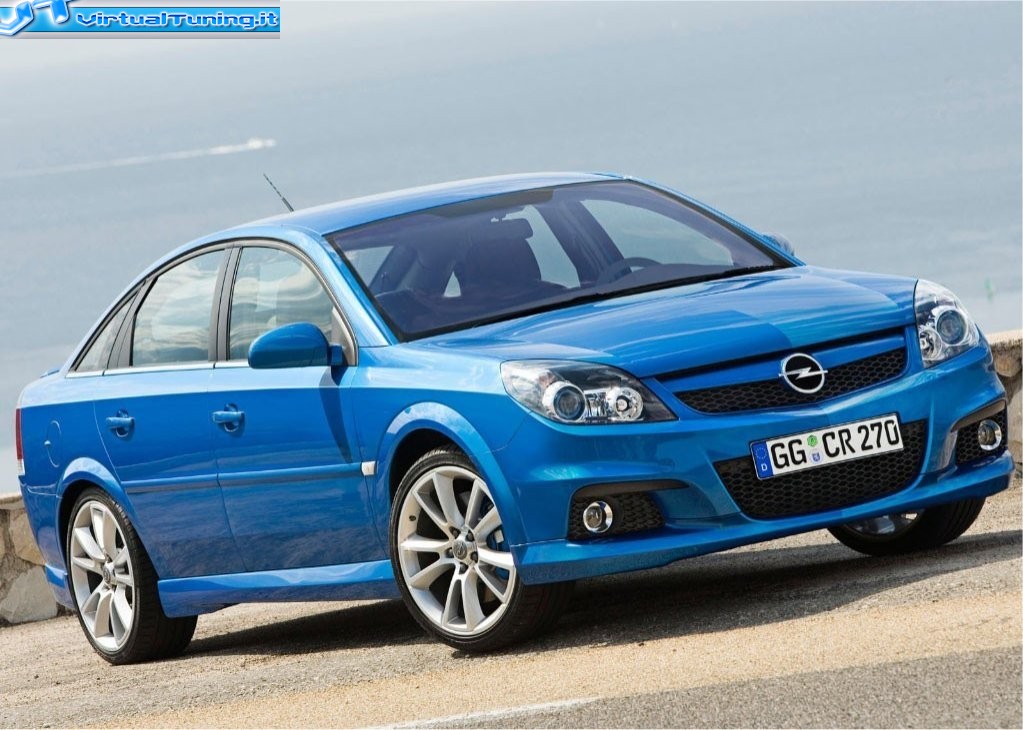 OPEL Vectra