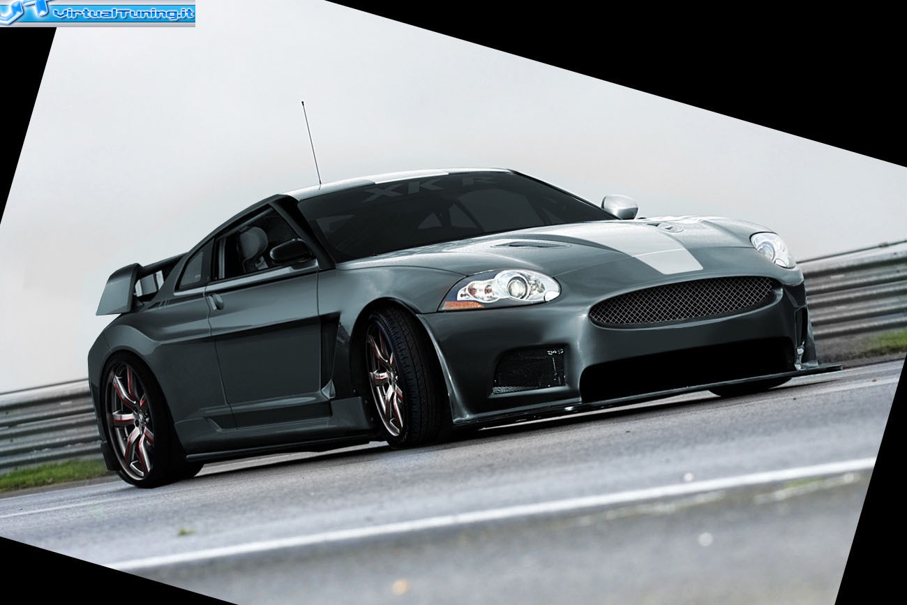 VirtualTuning JAGUAR apex  XK-R GT3 by 