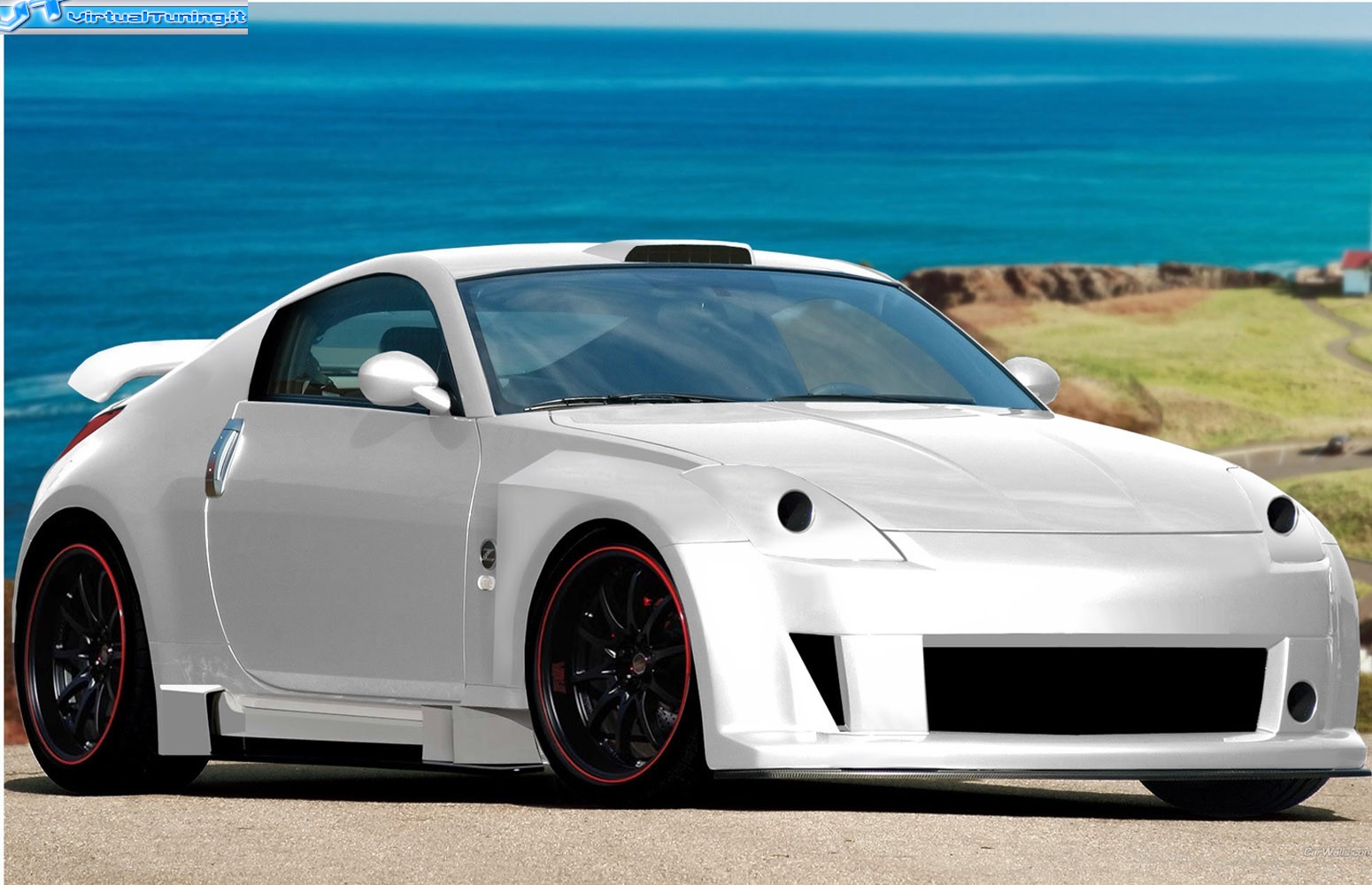 VirtualTuning NISSAN 350Z by 