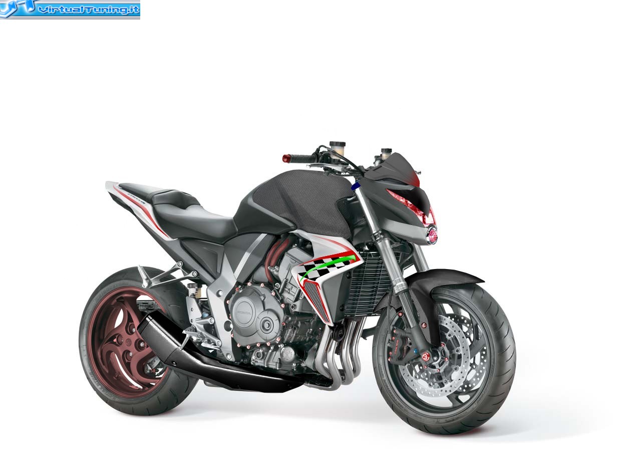 VirtualTuning HONDA CB 1000 R by 