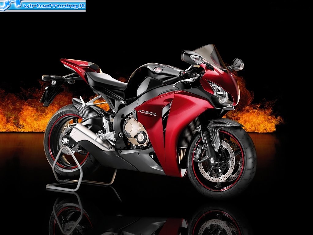 HONDA CBR 100 RR repsol
