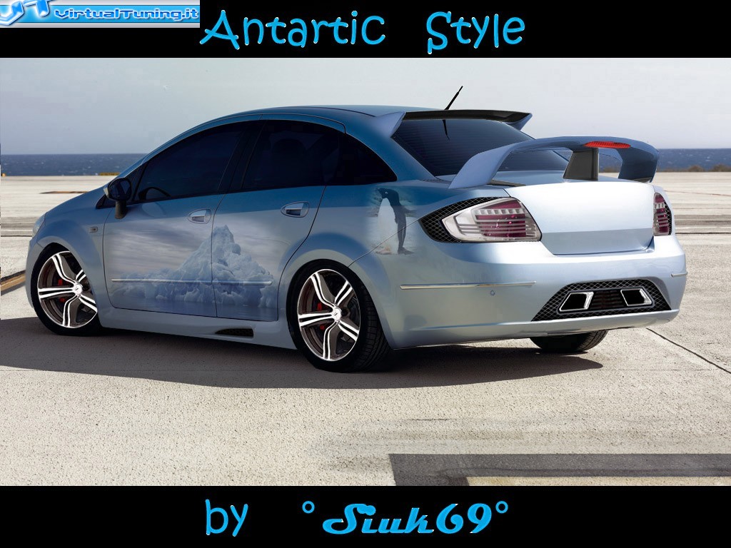 VirtualTuning FIAT Linea by 