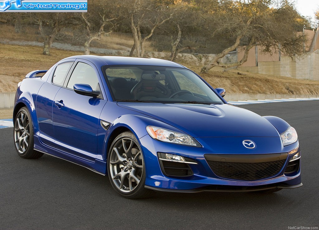 MAZDA RX-8