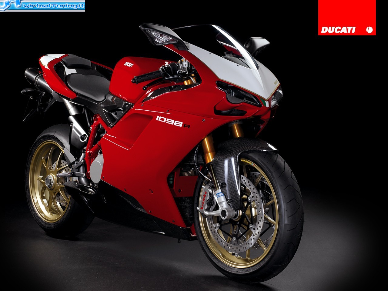 DUCATI 1098