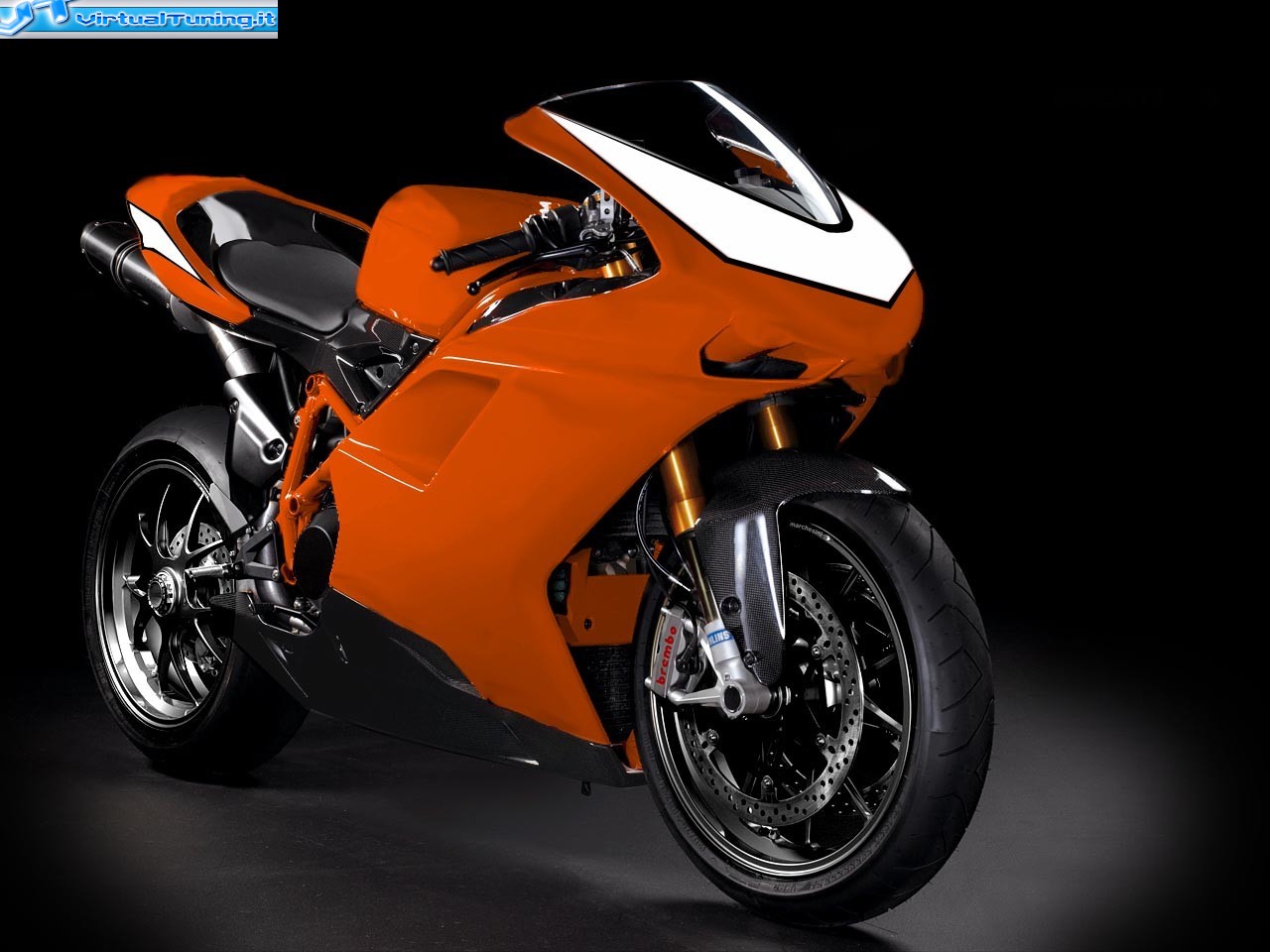 VirtualTuning DUCATI 1098 by 