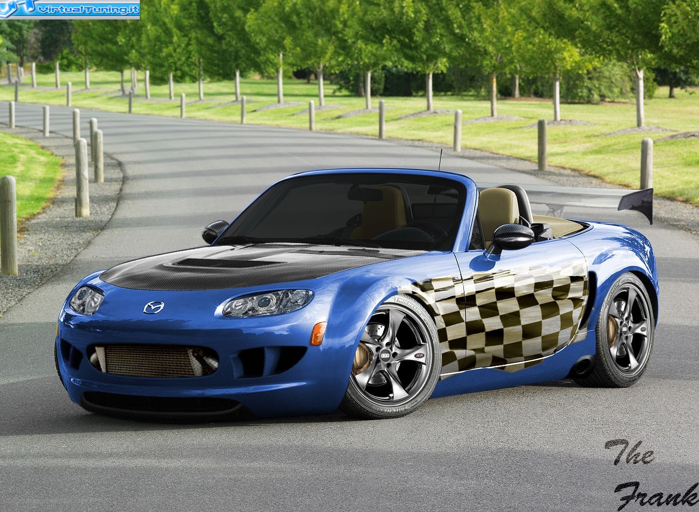 VirtualTuning MAZDA MX5 by 