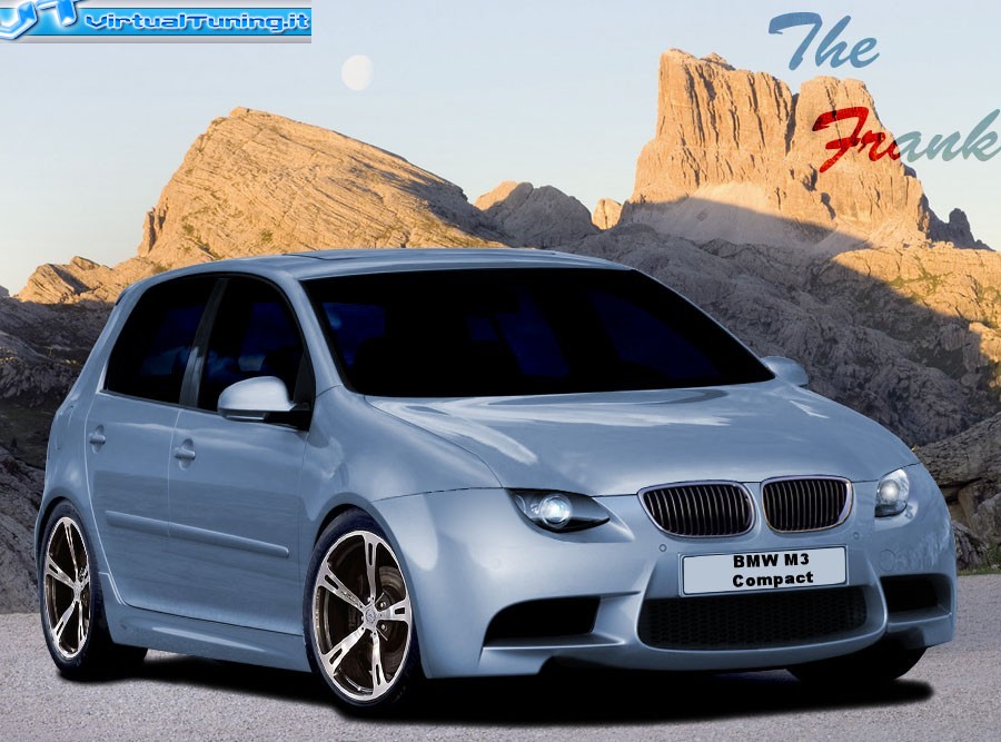 VirtualTuning VOLKSWAGEN Golf by 