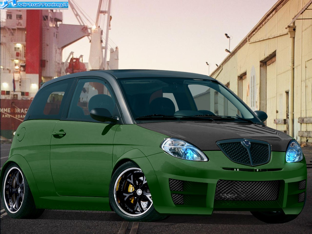 VirtualTuning LANCIA Ypsilon by 