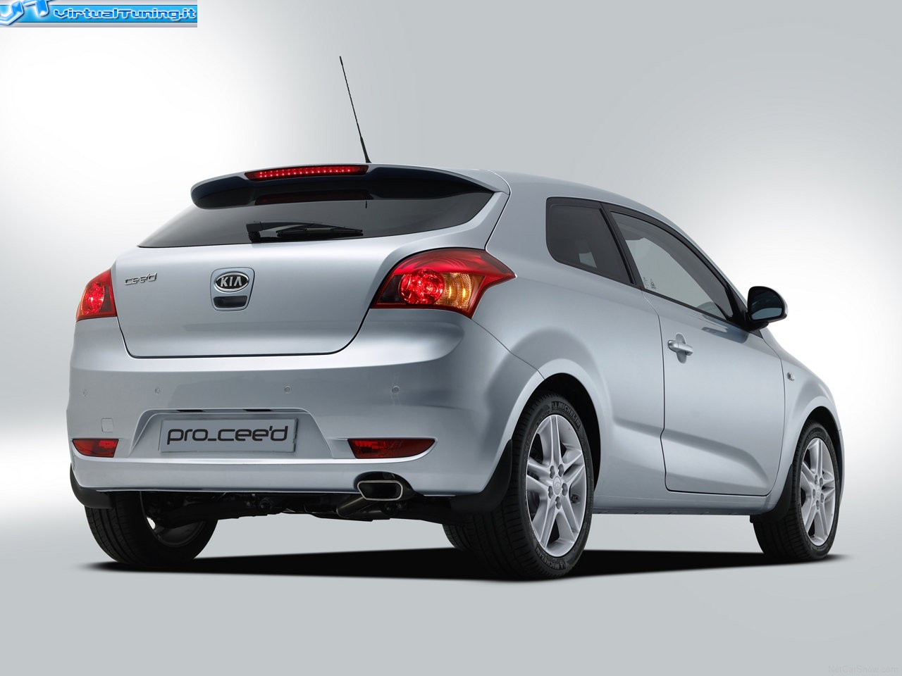 KIA Pro-ceed
