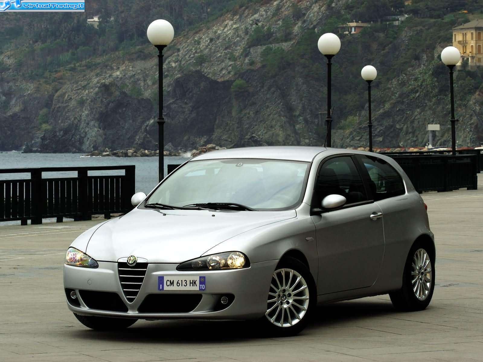 ALFA ROMEO 147