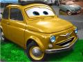 VirtualTuning Disney Pixar Cars Fiat 500 by luigistill