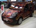 VirtualTuning Disney Pixar Cars Fiat Fiorino by luigistill