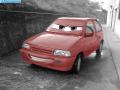 VirtualTuning Disney Pixar Cars Kia Pride  by luigistill