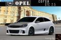 VirtualTuning OPEL Corsa GTC by peppecanzano