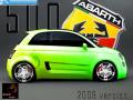 VirtualTuning FIAT 500 by peppecanzano