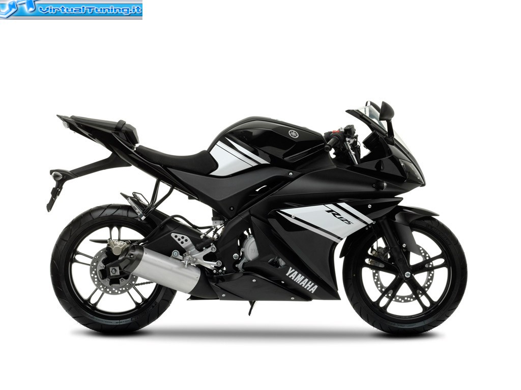 YAMAHA R-125
