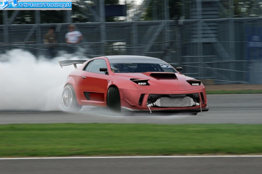 VirtualTuning ALFA ROMEO Brera by 