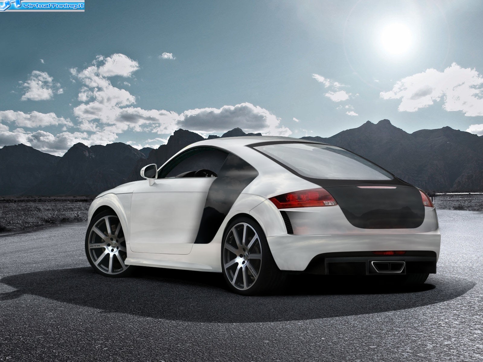 VirtualTuning AUDI TT by 