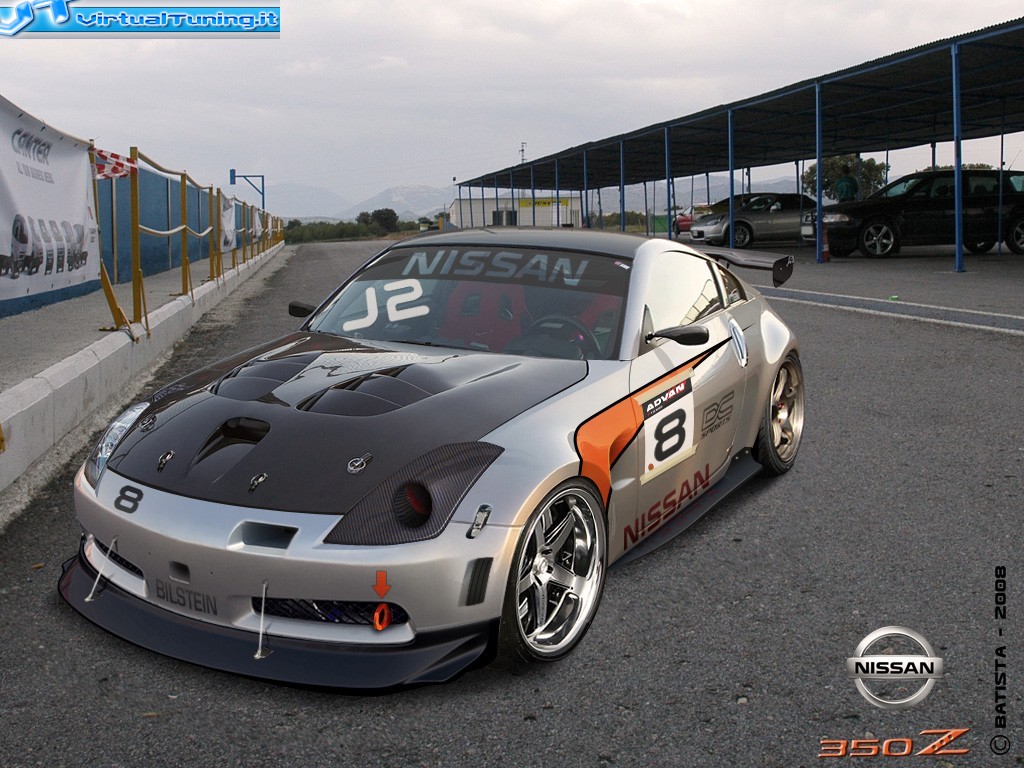 VirtualTuning NISSAN 350Z by 