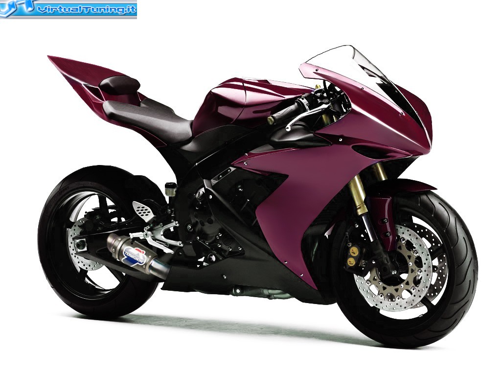 VirtualTuning YAMAHA R1 by 