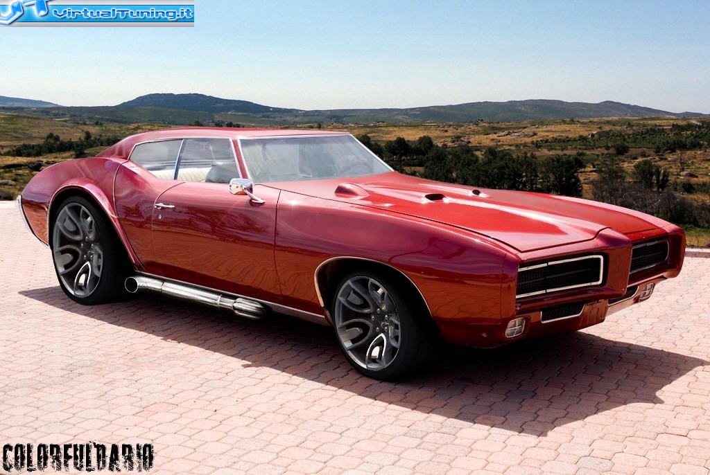 VirtualTuning PONTIAC GTO by 