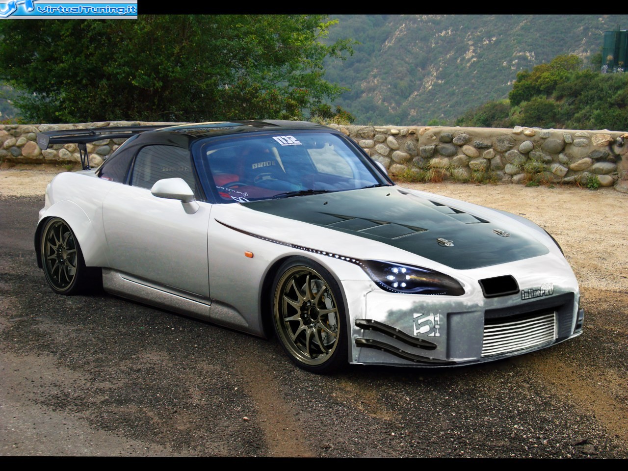 VirtualTuning HONDA S2000 by 