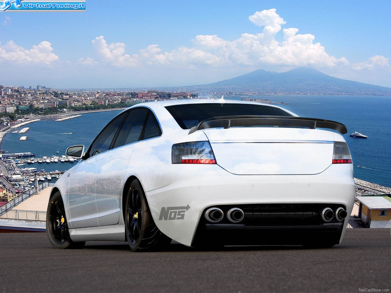 VirtualTuning AUDI A6 by 