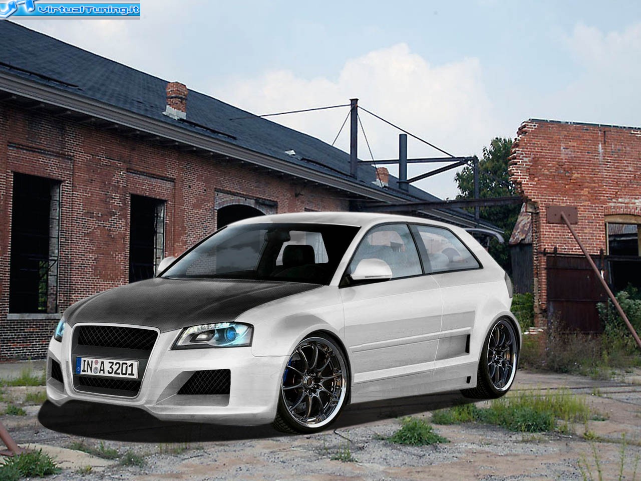 VirtualTuning AUDI A3 by 
