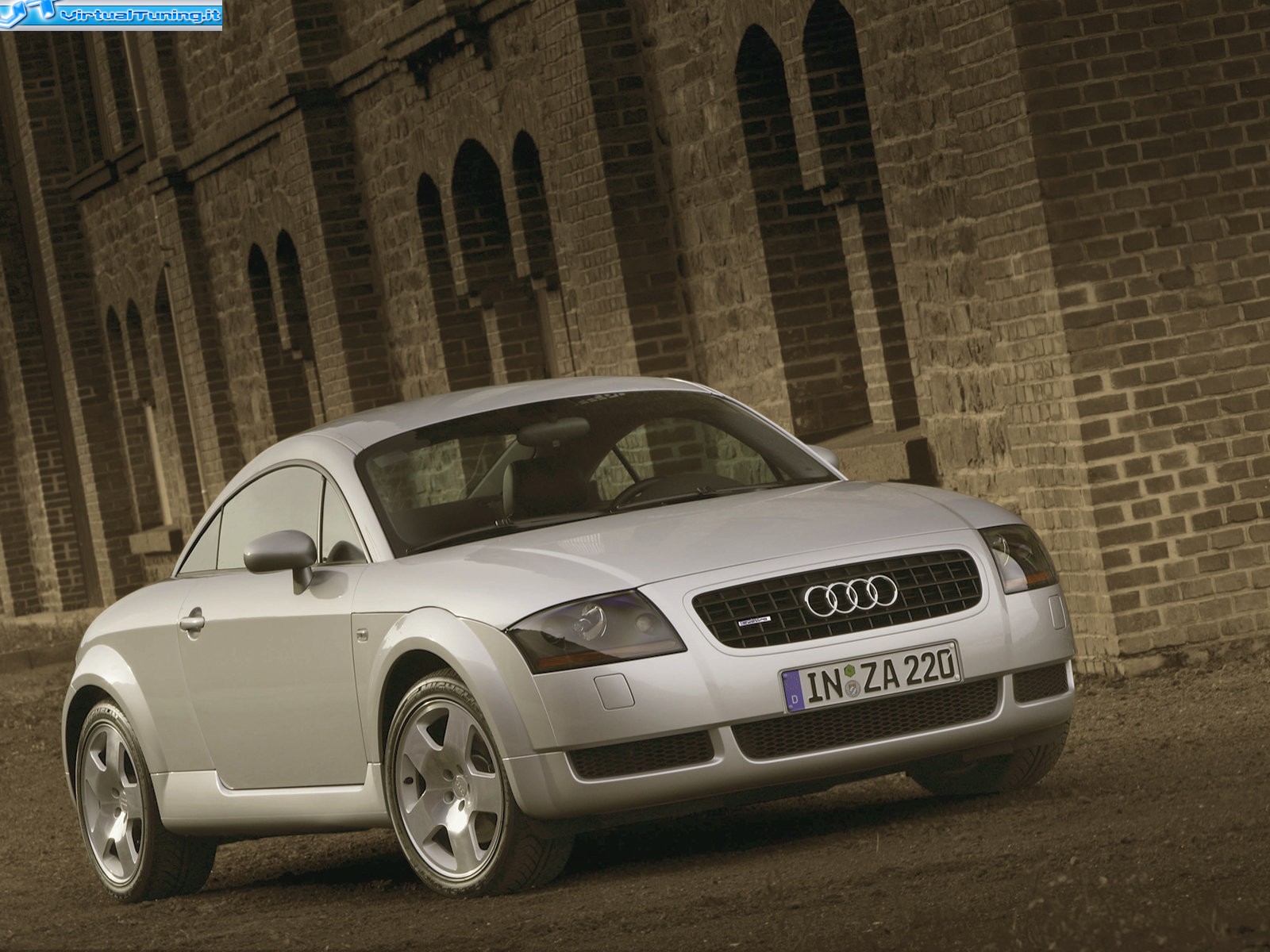 AUDI TT Coupé