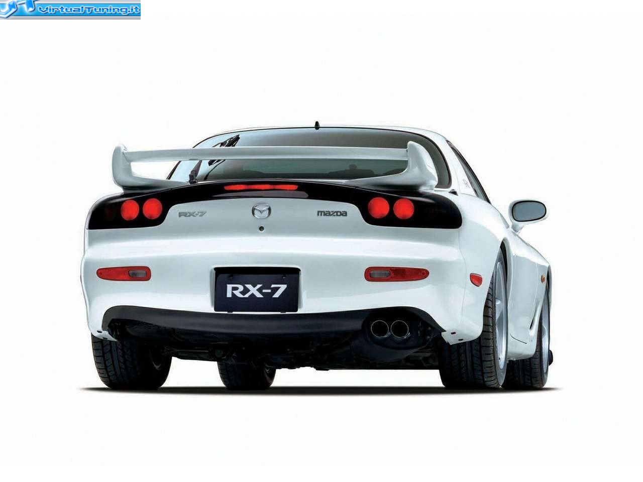 MAZDA RX-7