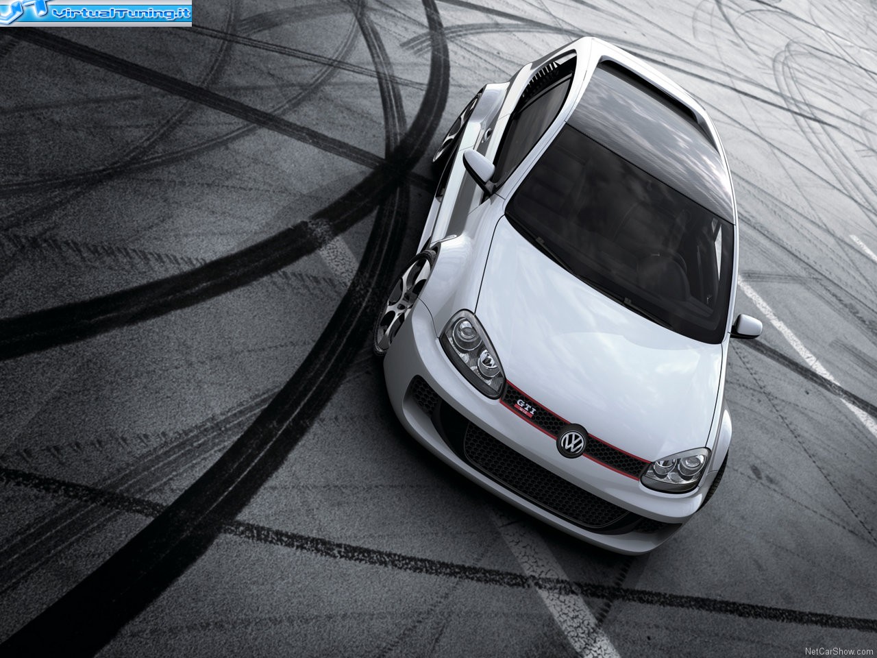 VOLKSWAGEN GTI W12 Concept