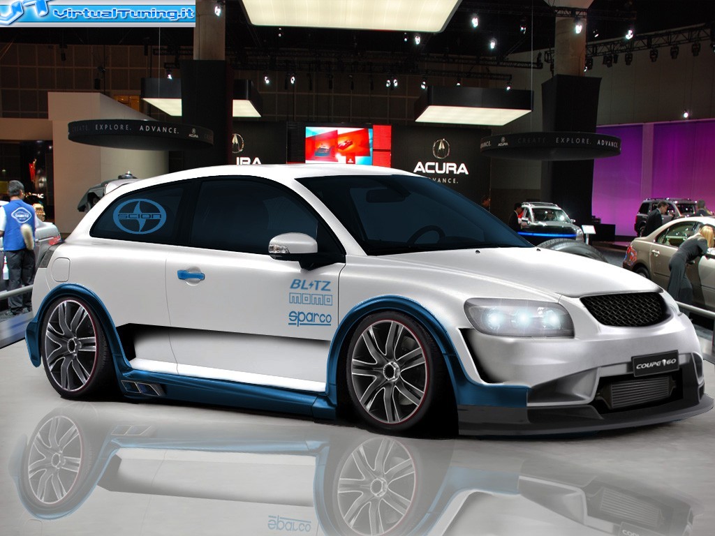 VirtualTuning VOLVO C30 by 