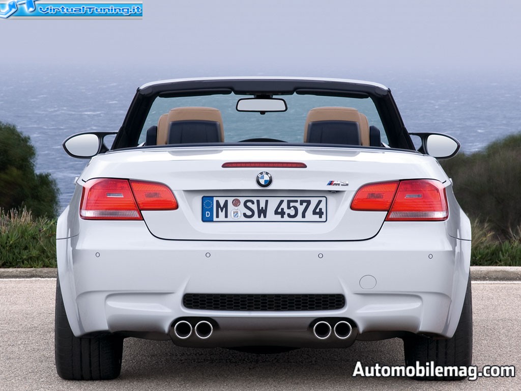 BMW M3 Cabrio
