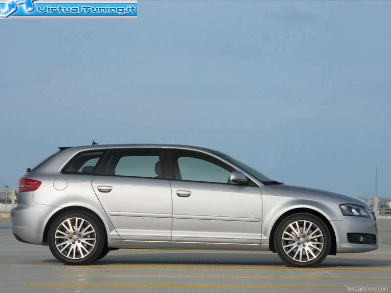AUDI A3 Sportback