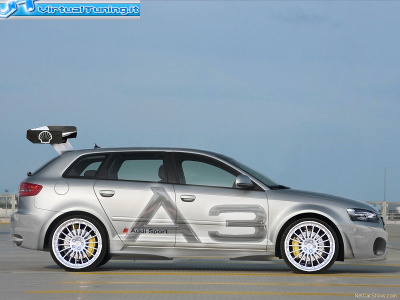 VirtualTuning AUDI A3 Sportback by 